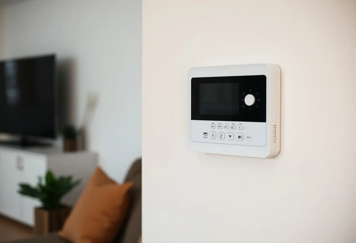 Cómo Elegir el Mejor Sistema de Seguridad para tu Hogar