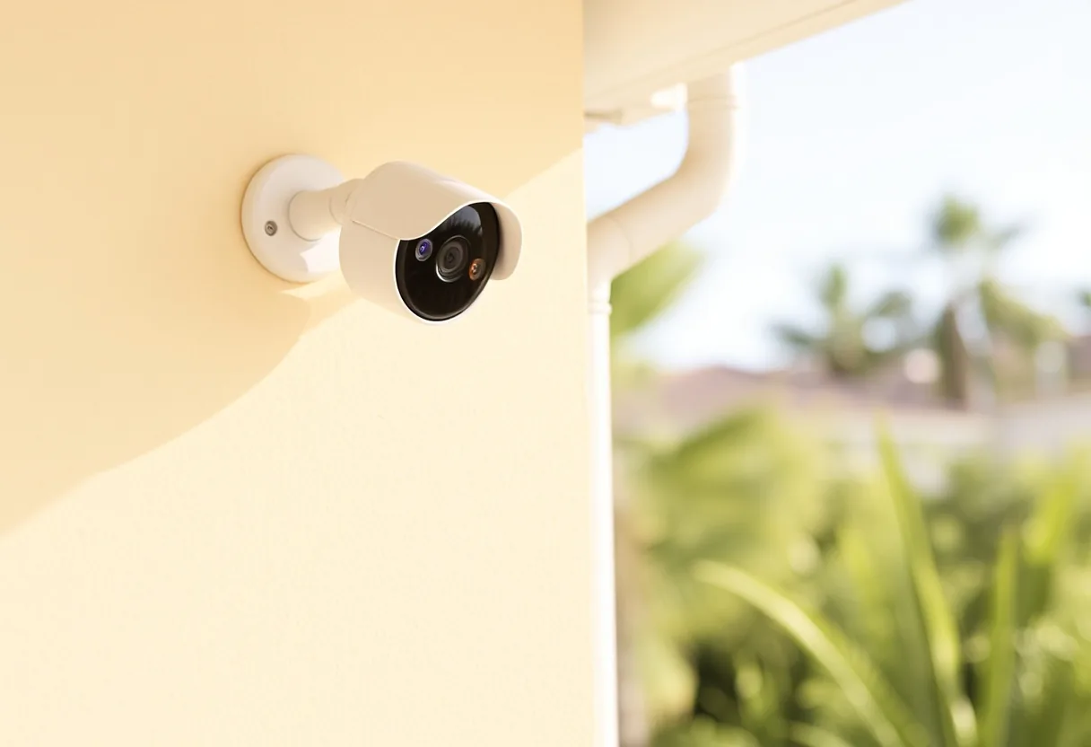 Protege tu hogar con el sistema de seguridad ideal