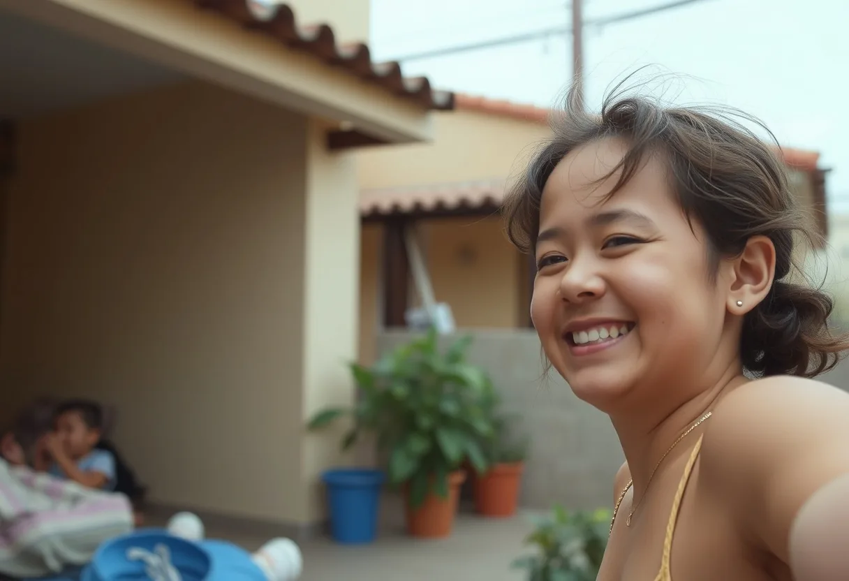 Decisión crucial: Hogar seguro, felicidad asegurada