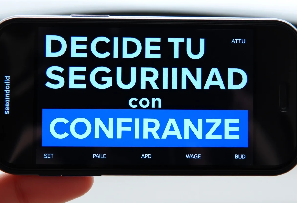 Decide tu seguridad con confianza