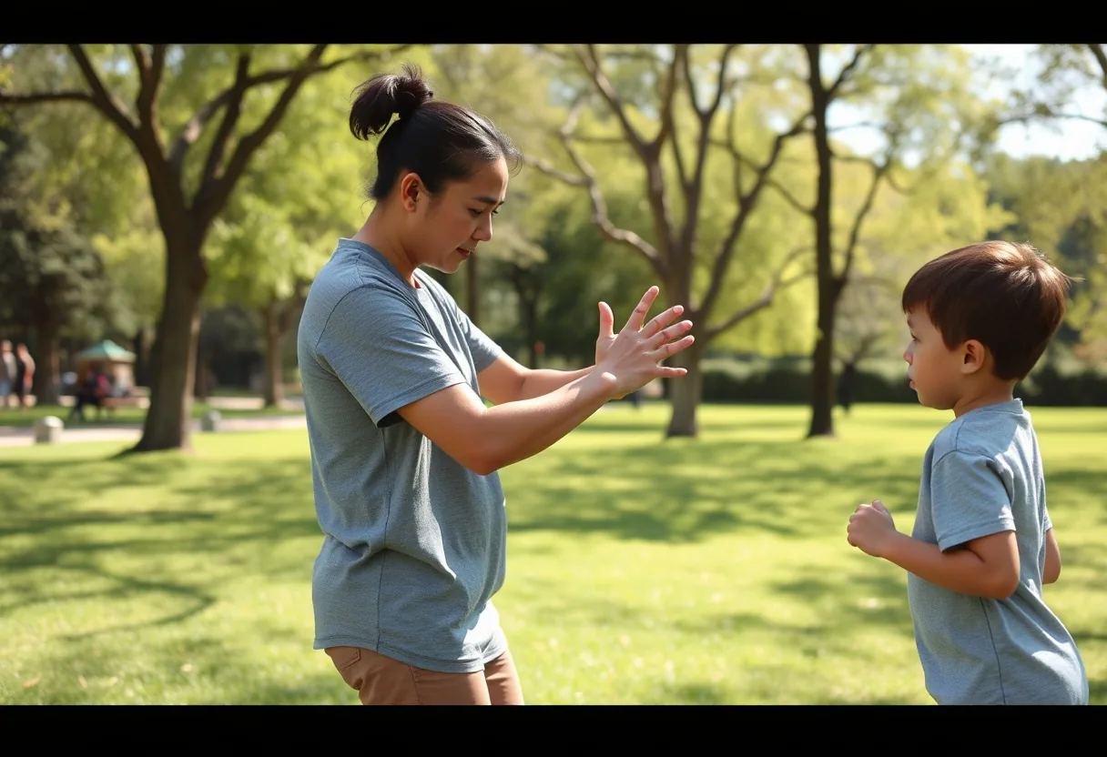 Cómo Enseñar a tus Hijos a Defenderse
