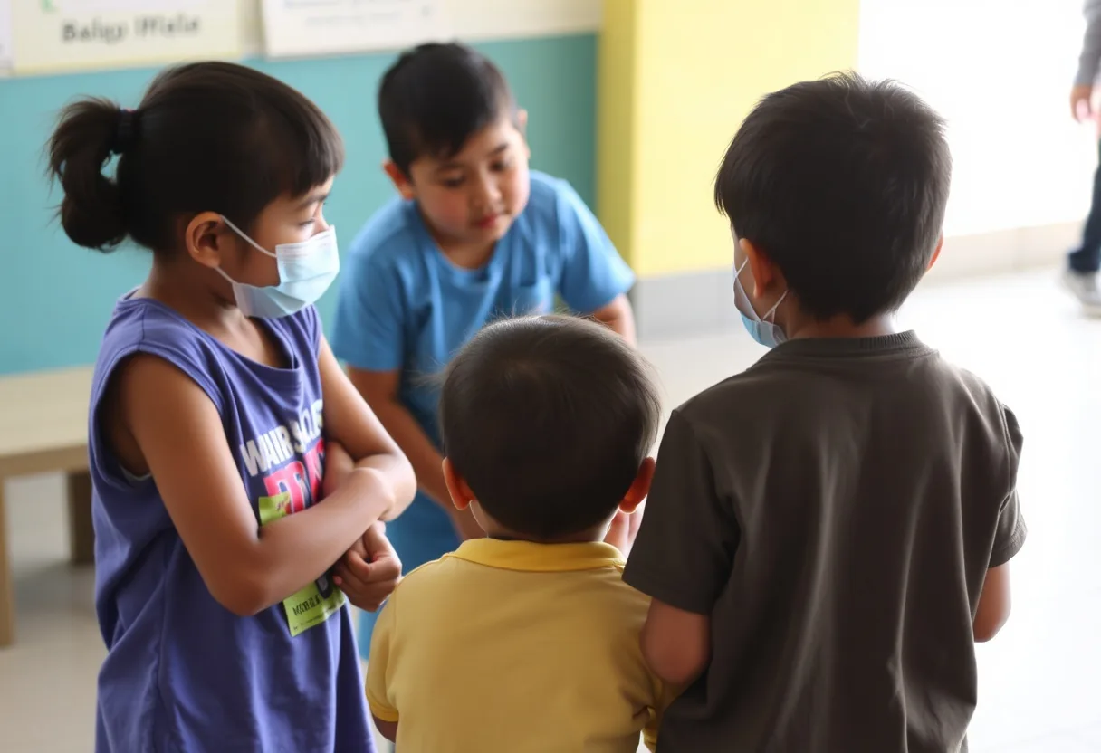 Enseñanza vital: Defensa personal para niños