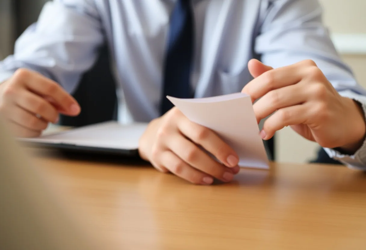 Consejos legales para tu defensa