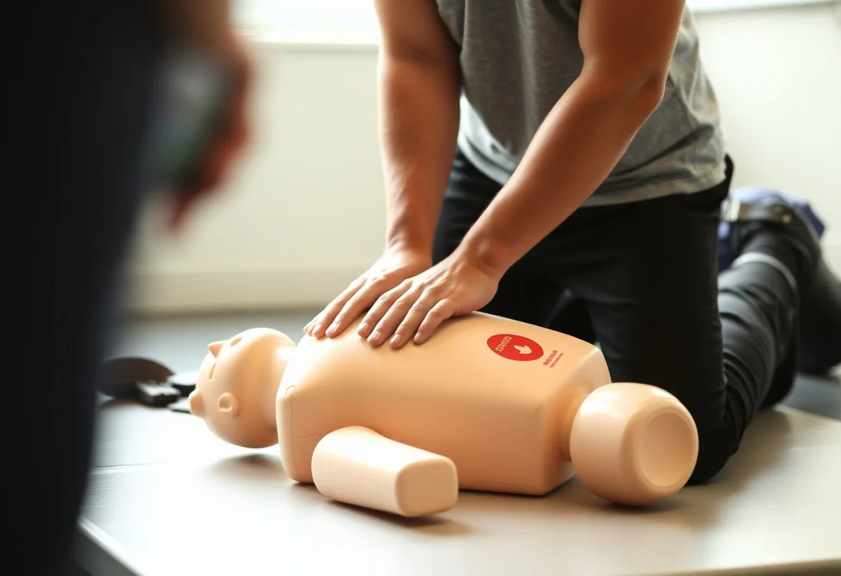 Cómo Realizar una RCP Eficaz en Emergencias