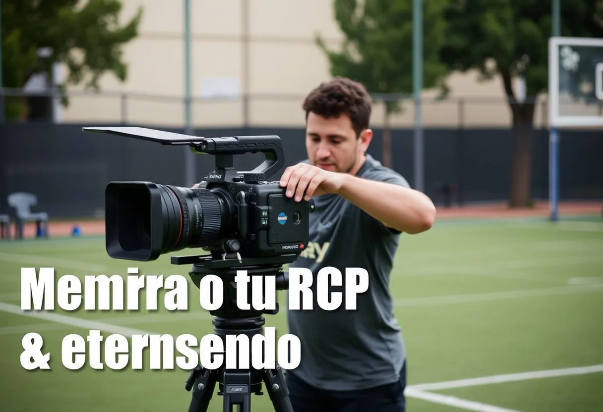 Mejora tu RCP con equipamiento y entrenamiento