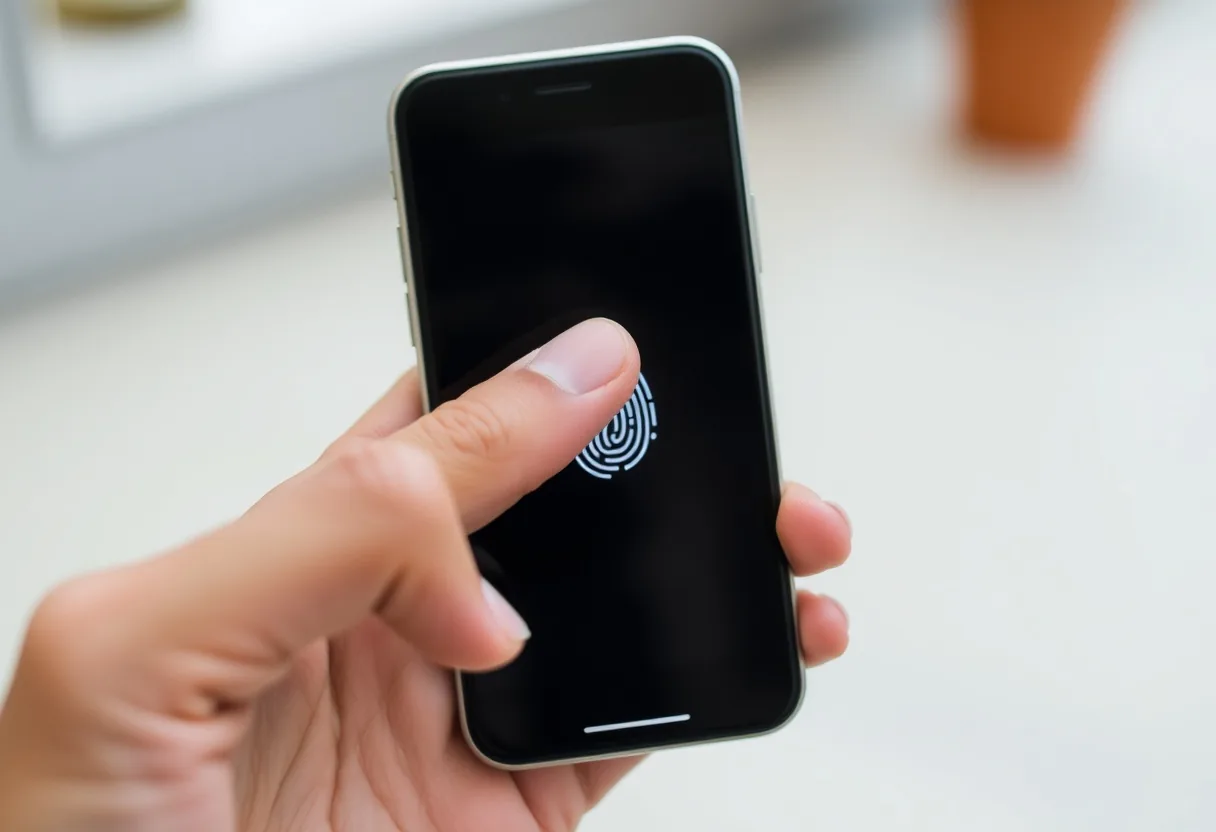 Cómo Utilizar la Seguridad Biometrica