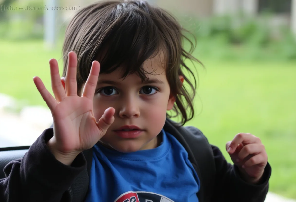 Autodefensa infantil: adaptación esencial