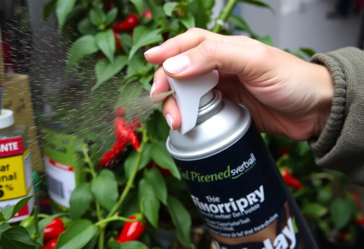 Guía esencial para comprar spray pimienta