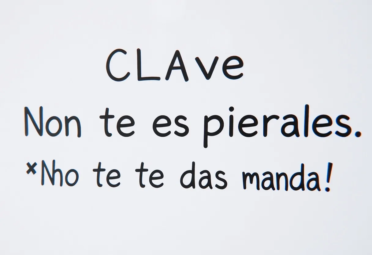 Claves esenciales: ¡No te pierdas nada!