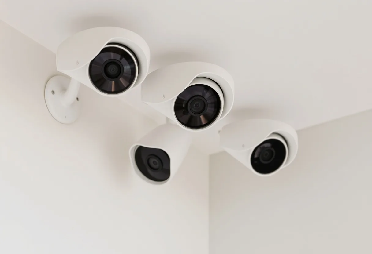 Instalación profesional de cámaras de seguridad