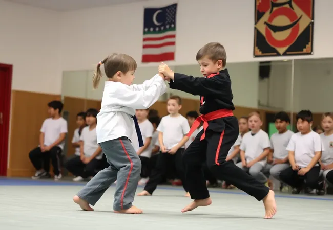 Consejos prácticos para enseñar autodefensa a los niños Consejos prácticos para enseñar autodefensa a los niños