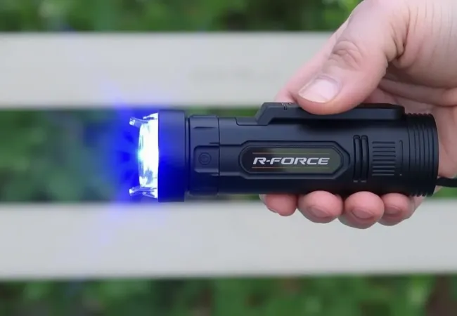 Revisión Taser Z-Force: Opinión Expertos Revisión Taser Z-Force: Opinión Expertos