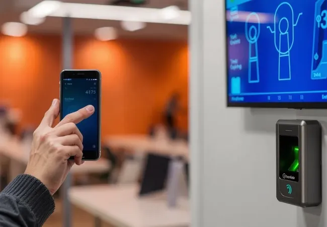 Descubre la seguridad biométrica Descubre la seguridad biométrica