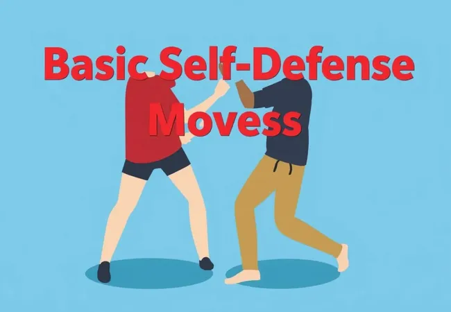 Descubre los 10 movimientos esenciales para defenderte Descubre los 10 movimientos esenciales para defenderte