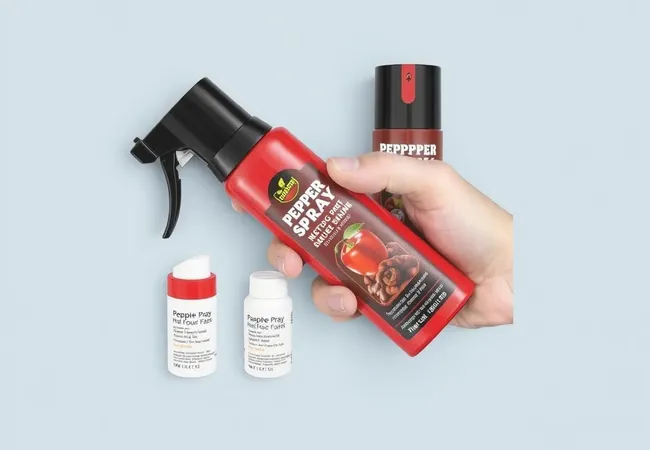 Consejos expertos para comprar sprays de pimienta Consejos expertos para comprar sprays de pimienta