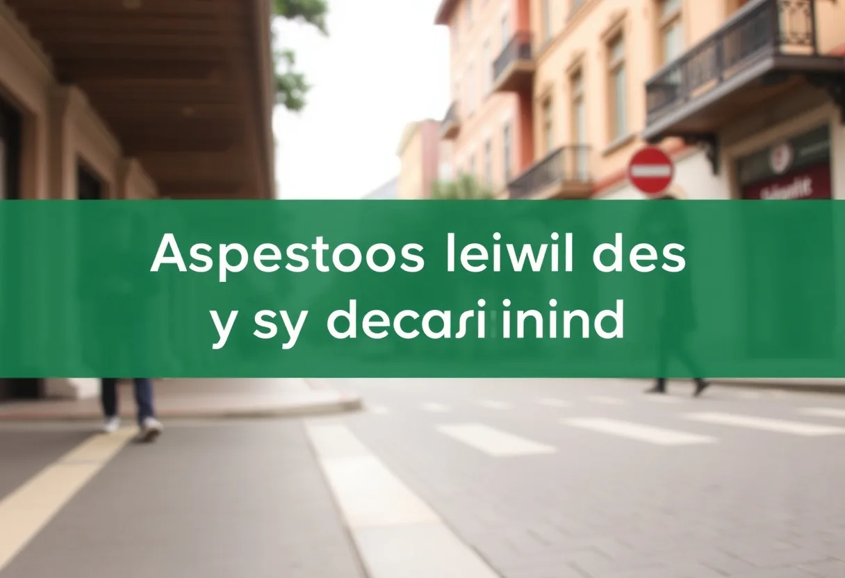Aspectos legales y seguridad: clave para proteger tu negocio.